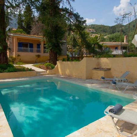 Villa Serena Nisaki  Exterior foto